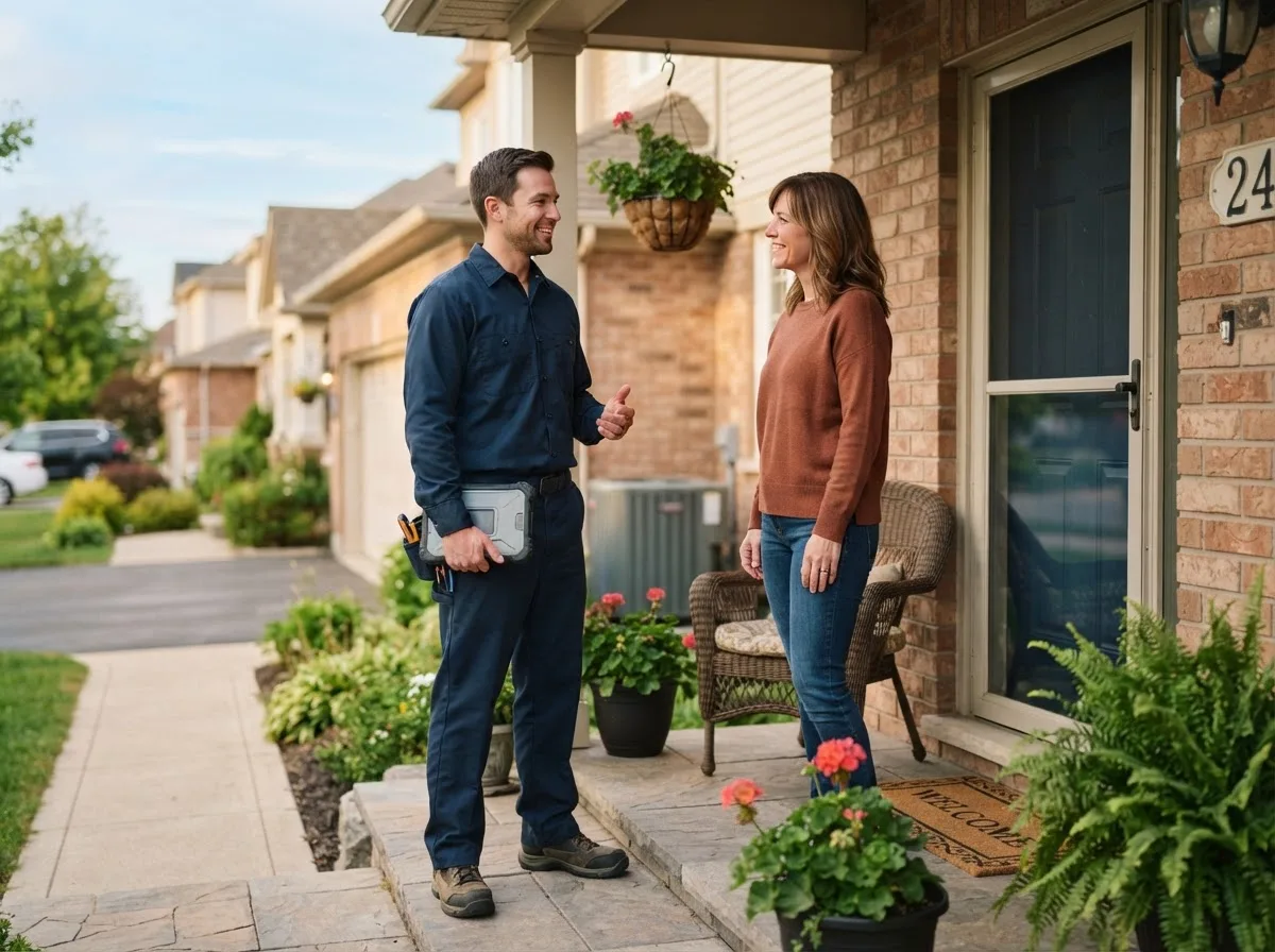 HVAC repair FAQs for Windham, ME